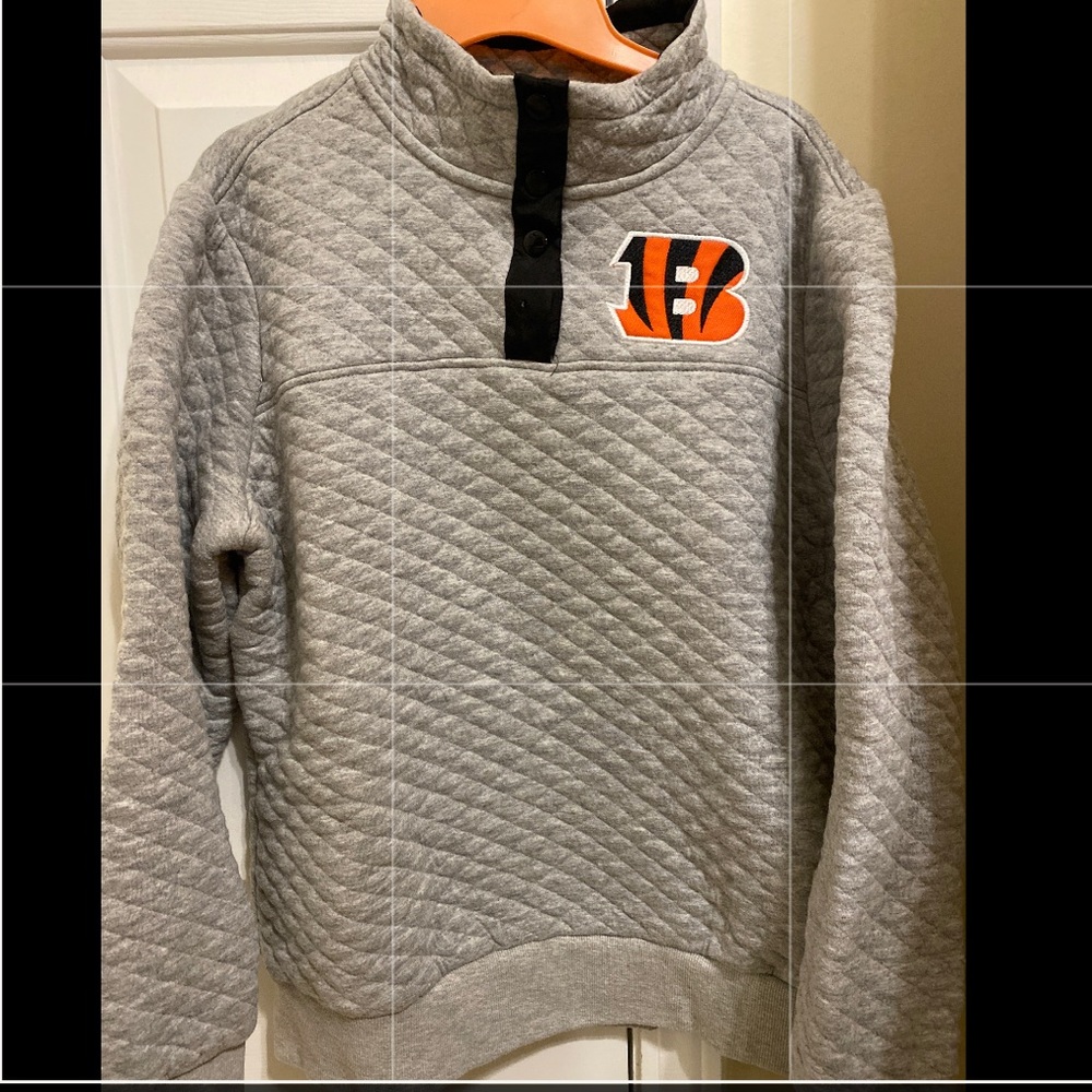 Bengals sweatshirt